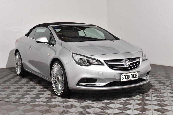 2015 Holden Cascada