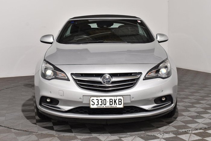 2015 Holden Cascada