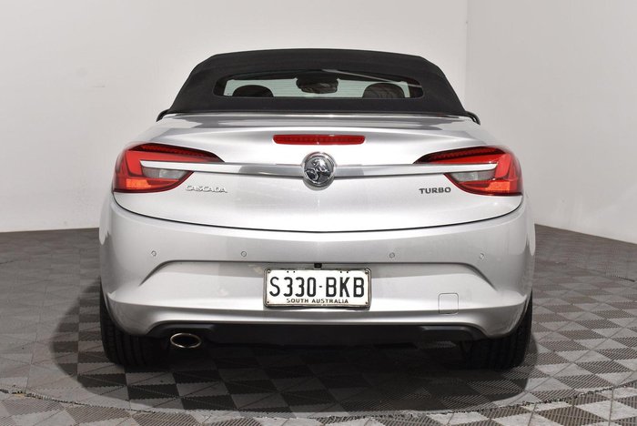 2015 Holden Cascada
