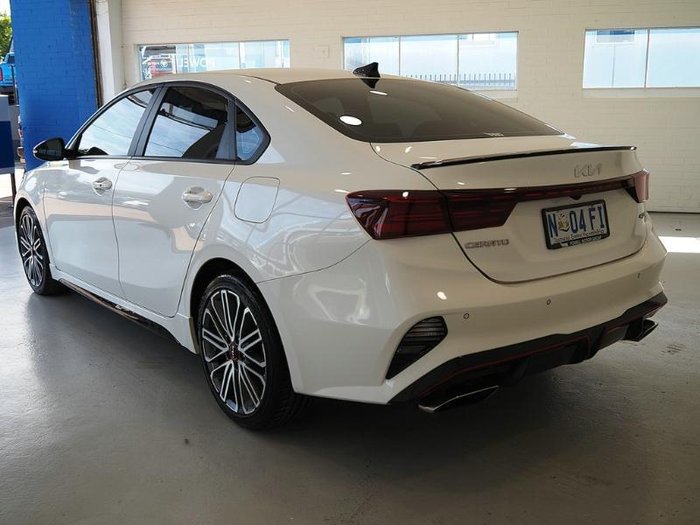 2024 Kia Cerato GT