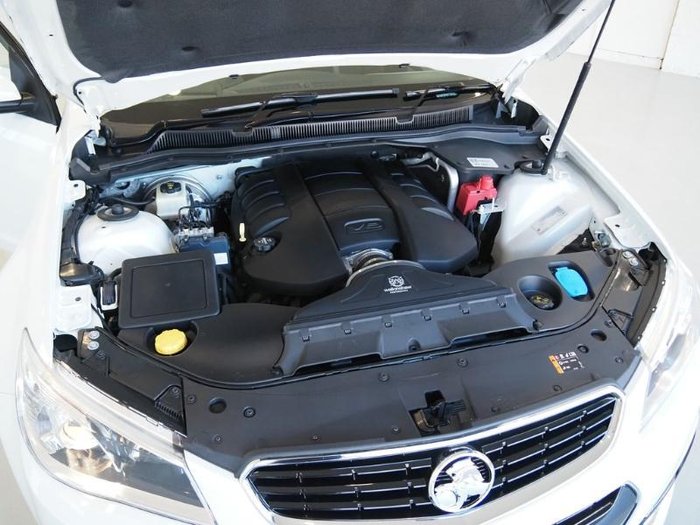 2013 Holden Ute SS V Redline