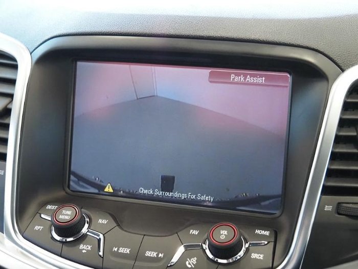 2013 Holden Ute SS V Redline