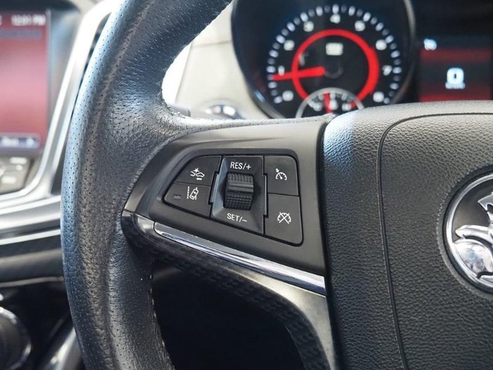 2013 Holden Ute SS V Redline