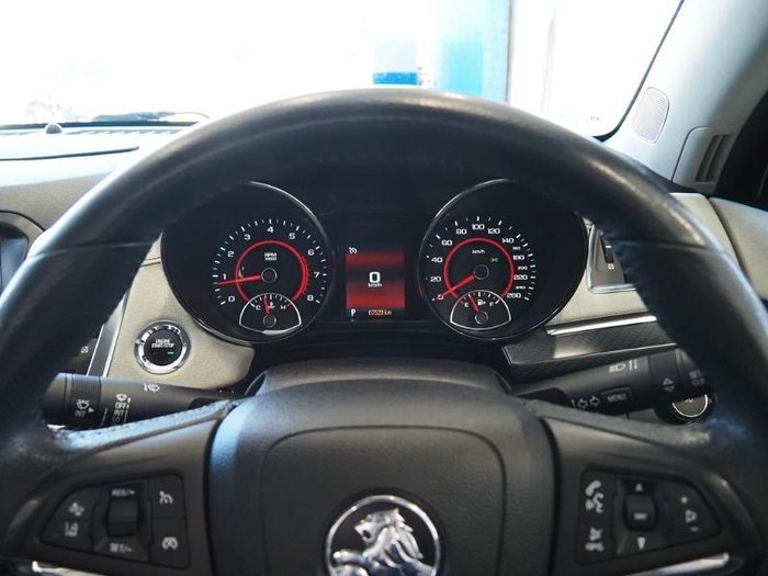 2013 Holden Ute SS V Redline