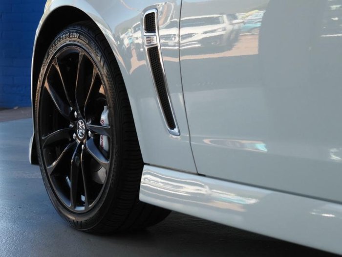 2013 Holden Ute SS V Redline