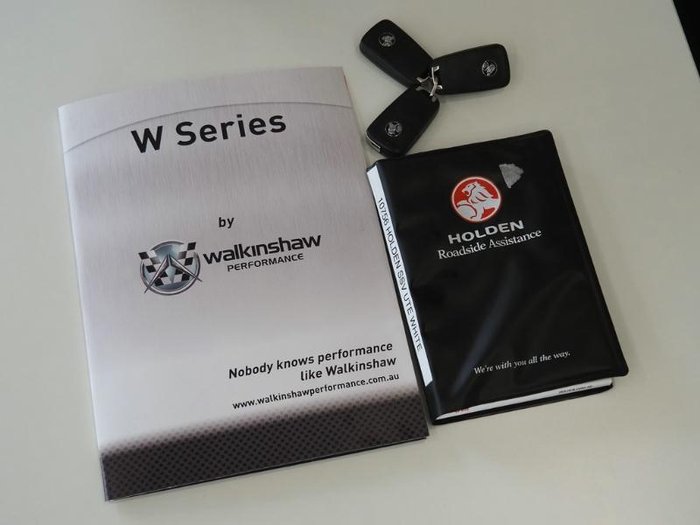 2013 Holden Ute SS V Redline