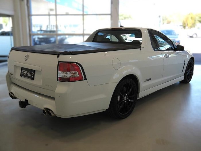 2013 Holden Ute SS V Redline