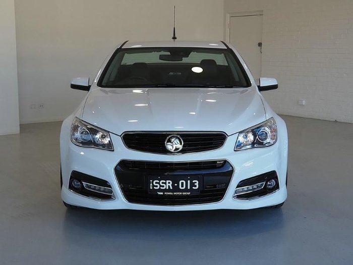 2013 Holden Ute SS V Redline