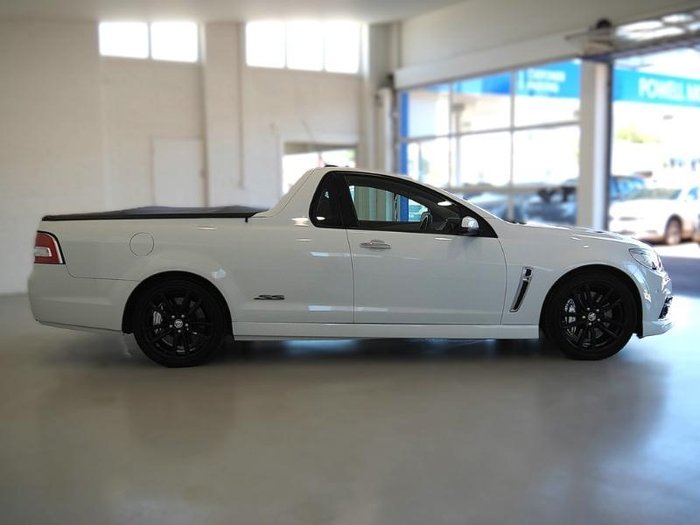 2013 Holden Ute SS V Redline