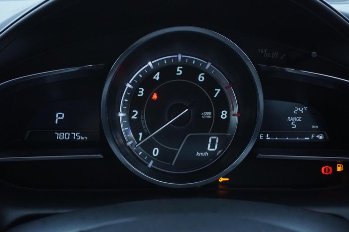 2016 Mazda CX-3 sTouring