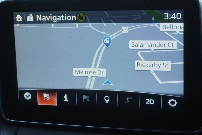 2016 Mazda CX-3 sTouring