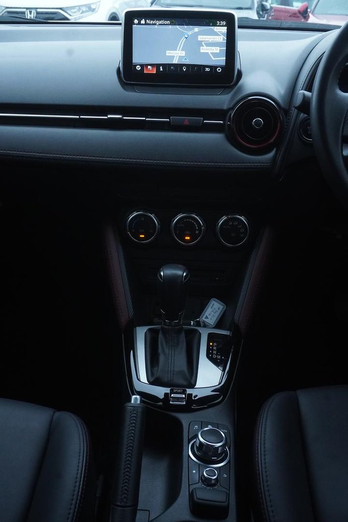 2016 Mazda CX-3 sTouring