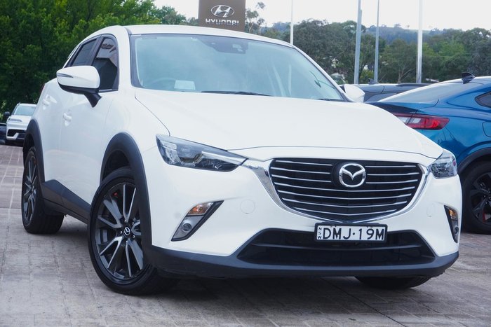 2016 Mazda CX-3