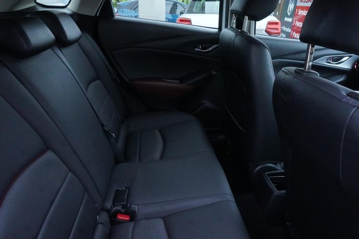 2016 Mazda CX-3 sTouring