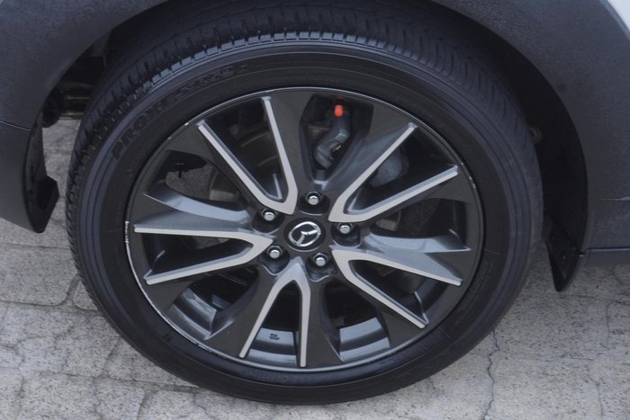 2016 Mazda CX-3 sTouring