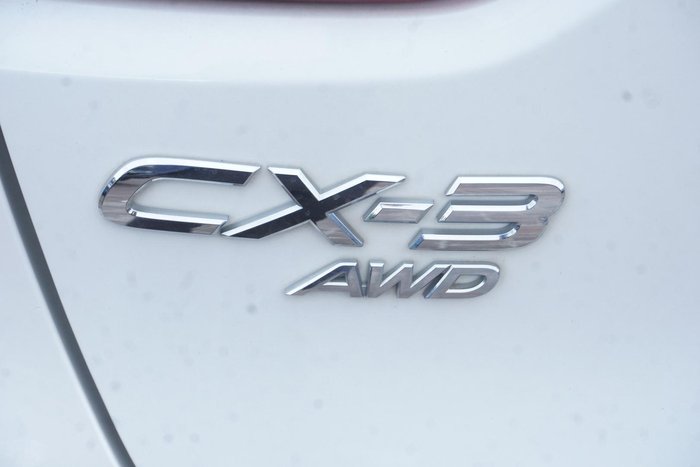 2016 Mazda CX-3 sTouring