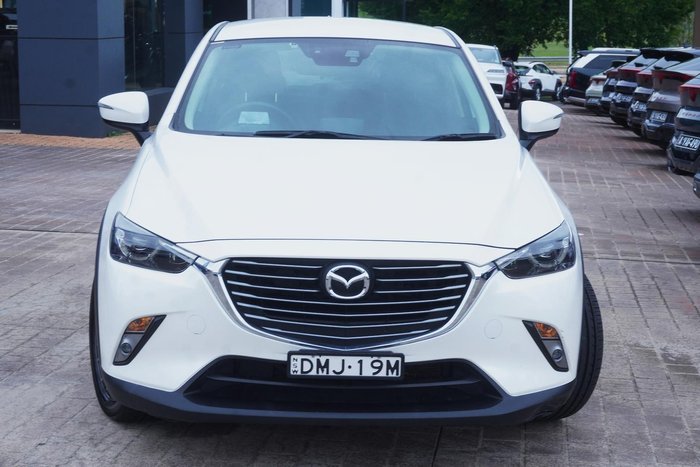 2016 Mazda CX-3 sTouring
