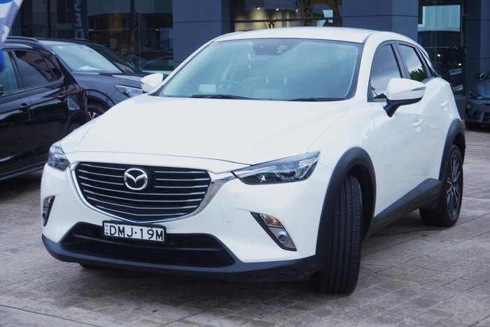 2016 Mazda CX-3 sTouring