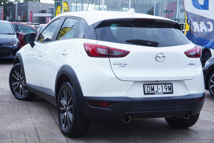 2016 Mazda CX-3 sTouring