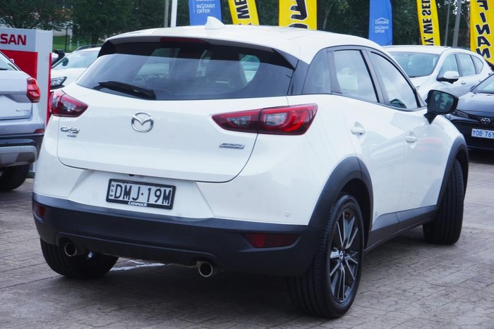 2016 Mazda CX-3 sTouring