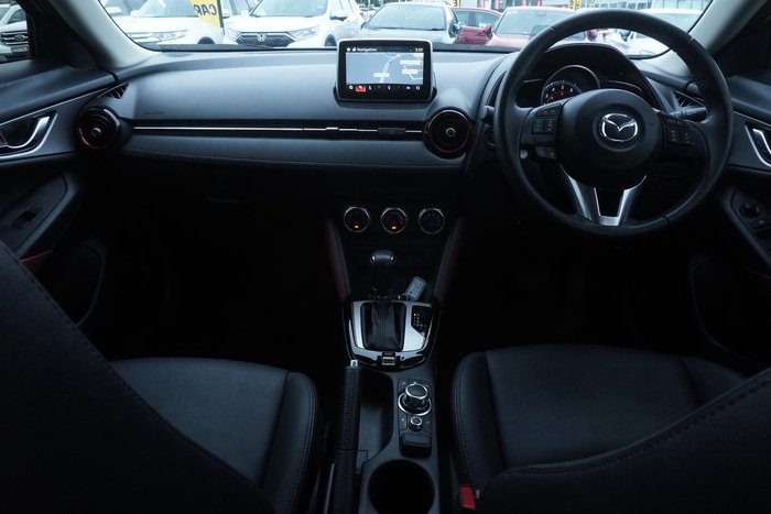 2016 Mazda CX-3 sTouring