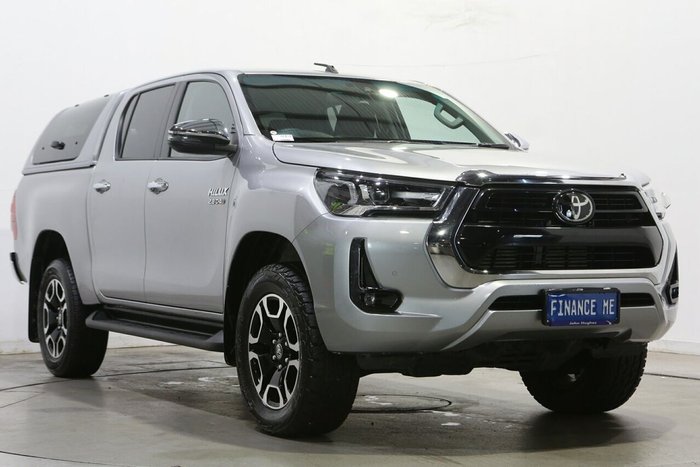2020 Toyota Hilux