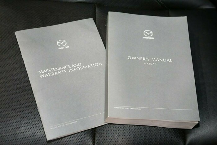 2019 Mazda 3 G25 GT