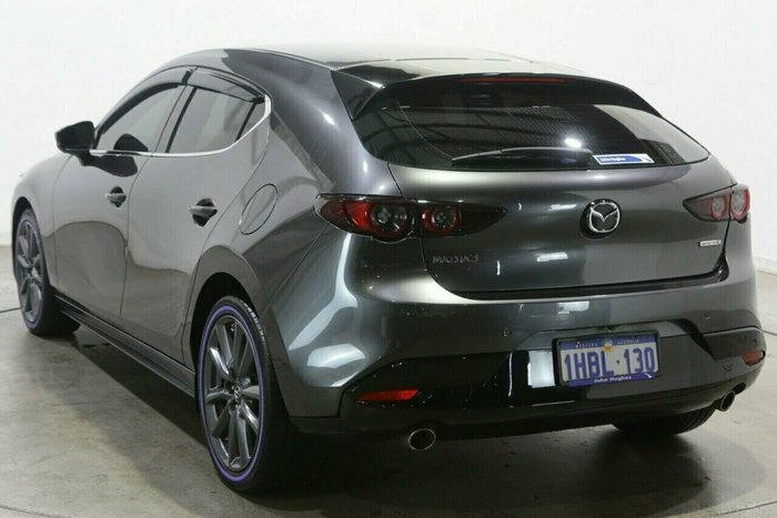 2019 Mazda 3 G25 GT