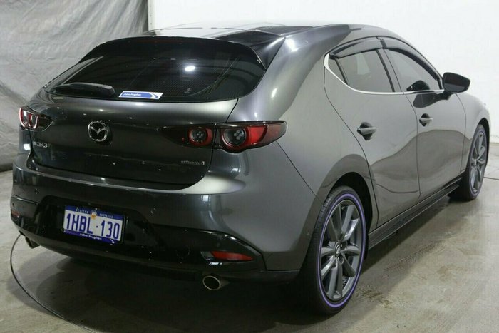 2019 Mazda 3 G25 GT