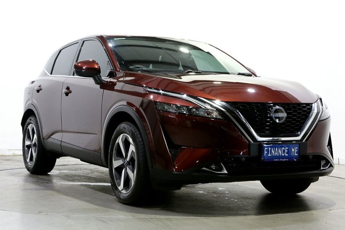 2023 Nissan QASHQAI