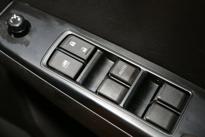 2024 Isuzu D-MAX X-RIDER