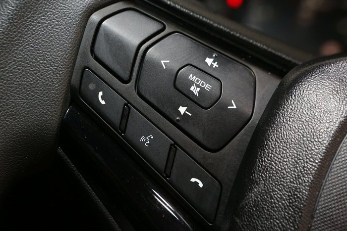 2024 Isuzu D-MAX X-RIDER