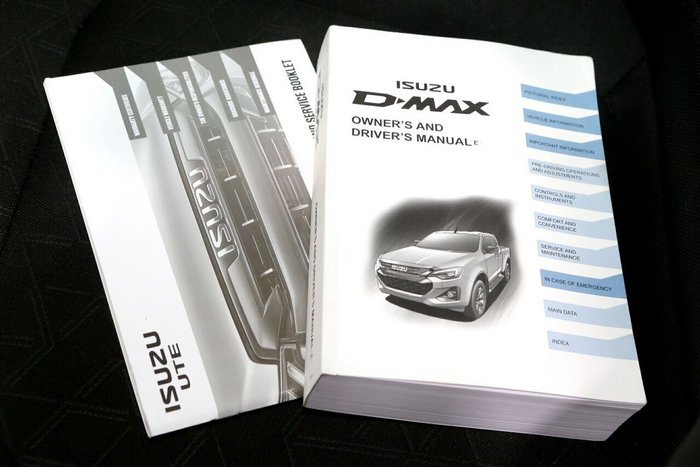 2024 Isuzu D-MAX X-RIDER