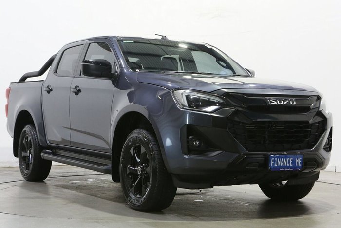 2024 Isuzu D-MAX