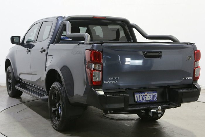 2024 Isuzu D-MAX X-RIDER