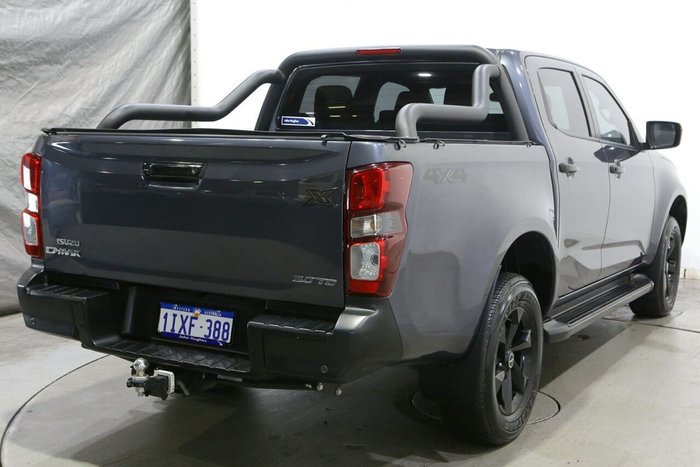 2024 Isuzu D-MAX X-RIDER