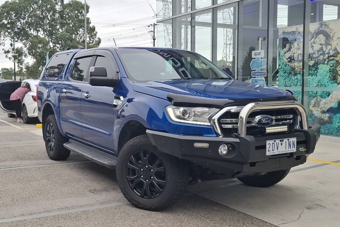 2019 Ford Ranger