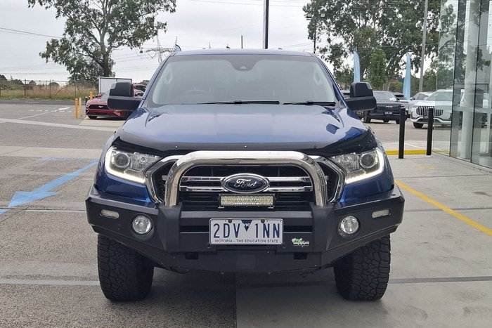 2019 Ford Ranger XLT