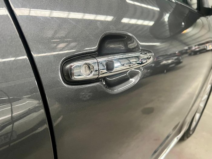 2012 Toyota Kluger Grande GSU45R MY12 AWD Graphite