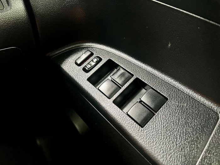 2012 Toyota Kluger Grande GSU45R MY12 AWD Graphite