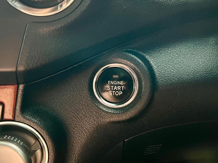 2012 Toyota Kluger Grande GSU45R MY12 AWD Graphite