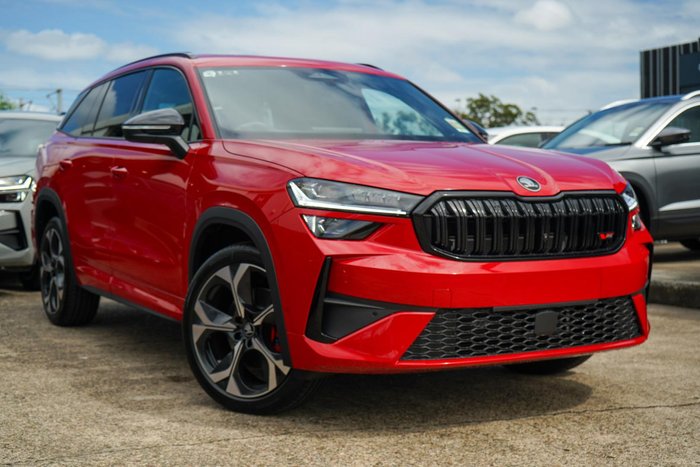 2025 SKODA Kodiaq