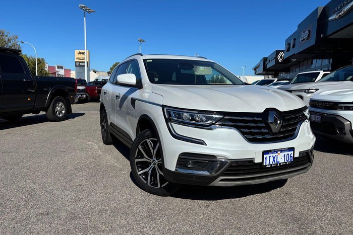 2021 Renault Koleos Intens