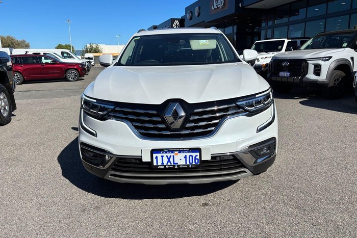 2021 Renault Koleos Intens