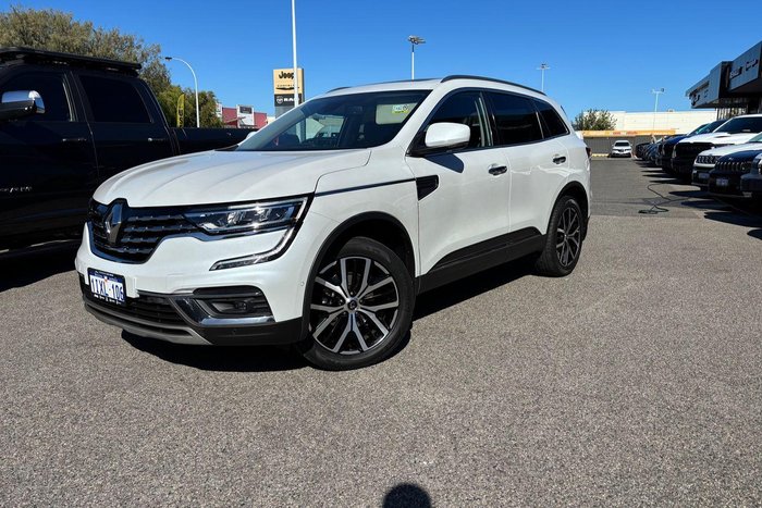 2021 Renault Koleos Intens