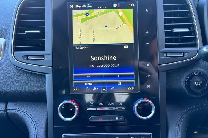 2021 Renault Koleos Intens