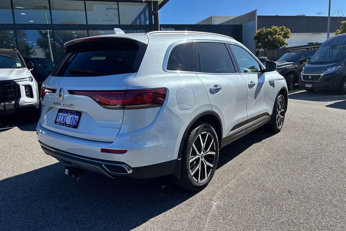 2021 Renault Koleos Intens