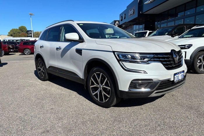 2021 Renault Koleos Intens