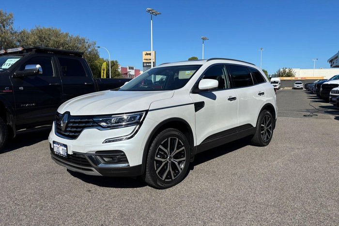 2021 Renault Koleos Intens
