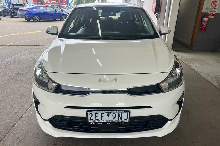 2021 Kia Rio Sport